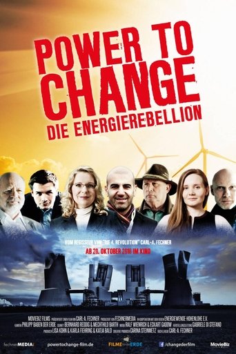 Power to Change 2016