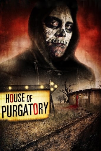 دانلود فیلم House of Purgatory 2016 (خانه برزخ)