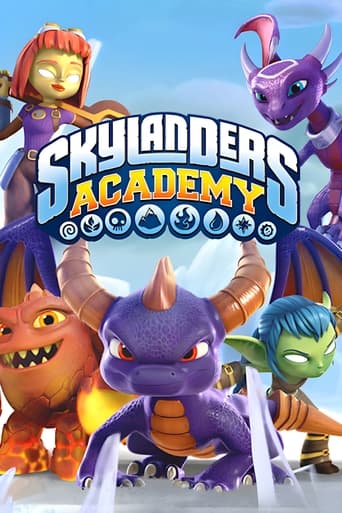 Skylanders Academy 2016