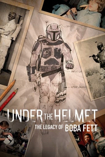 Under the Helmet: The Legacy of Boba Fett 2021 (زیر کلاه: میراث بوبا فت)