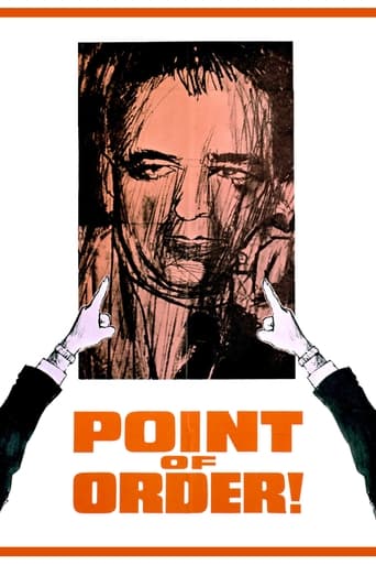 دانلود فیلم Point of Order! 1964