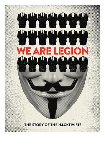 دانلود فیلم We Are Legion: The Story of the Hacktivists 2012 (ما لژیون هستیم داستانی از هکر ها)