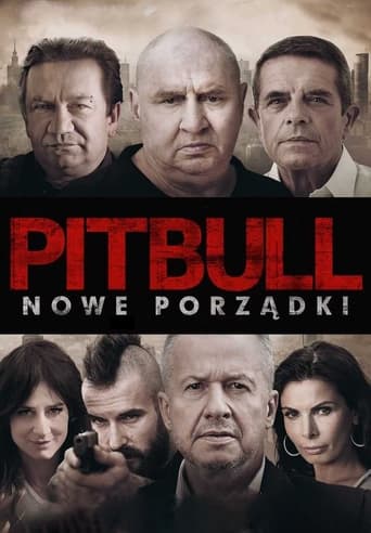 Pitbull: New Orders 2016 (پیتبول: دستورات جدید)