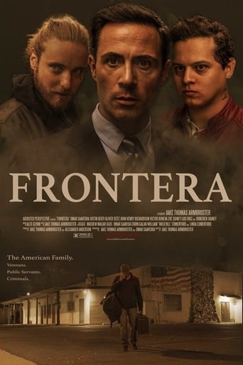 Frontera 2018 (مرز)