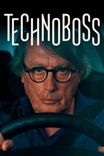 دانلود فیلم Technoboss 2019