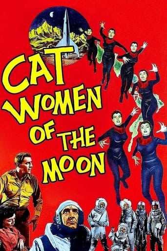 دانلود فیلم Cat-Women of the Moon 1953