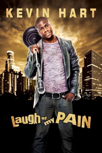 Kevin Hart: Laugh at My Pain 2011 (کوین هارت: به درد من بخند)