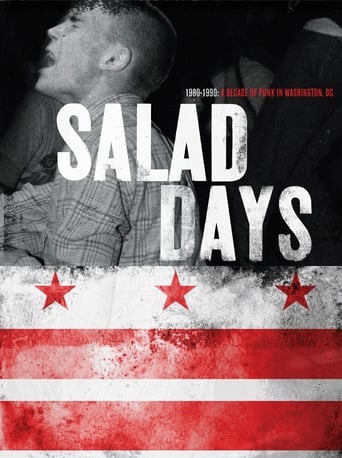 دانلود فیلم Salad Days: A Decade of Punk in Washington, DC (1980-90) 2014