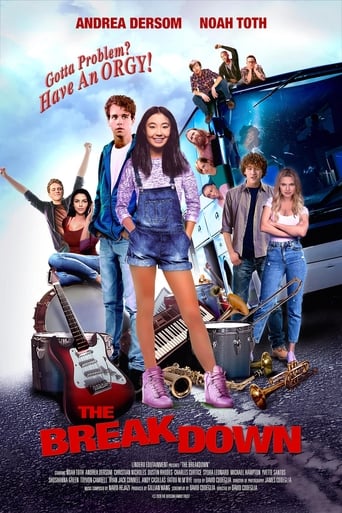 دانلود فیلم The Breakdown 2021