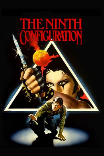 دانلود فیلم The Ninth Configuration 1980 ( پیکربندی نهم )