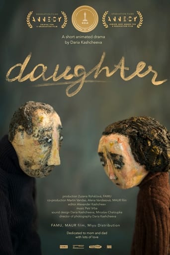 دانلود فیلم Daughter 2019 (دختر)