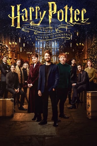 Harry Potter 20th Anniversary: Return to Hogwarts 2022 (بیستمین سالگرد هری پاتر: بازگشت به هاگوارتز)