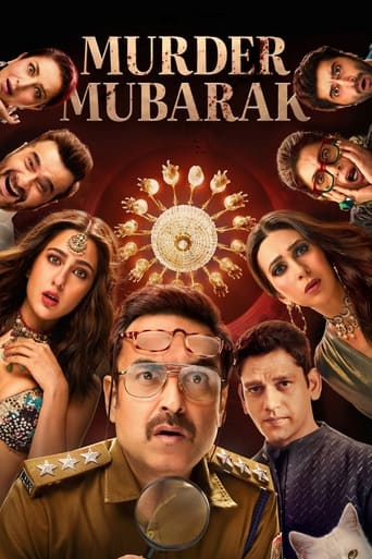 Murder Mubarak 2024 (قتل مبارک)