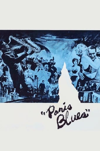 Paris Blues 1961 (موسیقی بلوز پاریس)