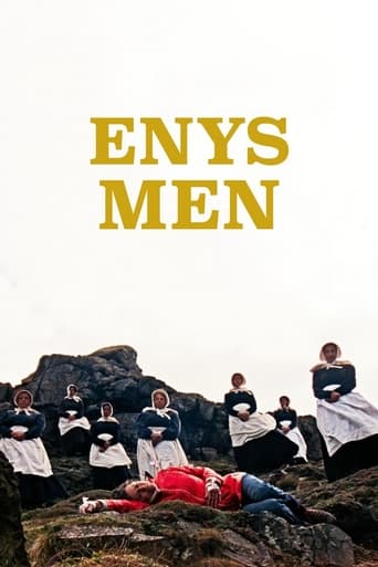 Enys Men 2022 (مردان انیس)