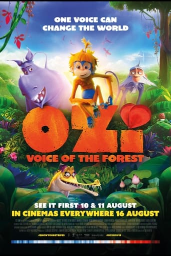 Ozi: Voice of the Forest 2023 (اوزی: آوای جنگل)