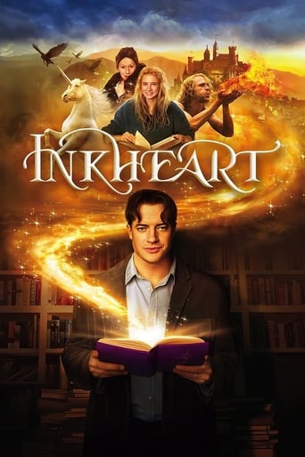 دانلود فیلم Inkheart 2008 (نقش دل)