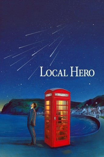 دانلود فیلم Local Hero 1983 ( قهرمان محلی)
