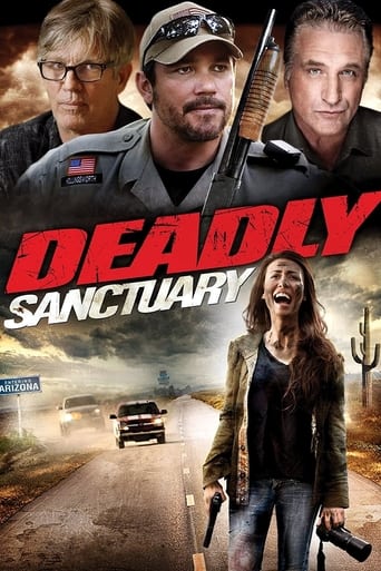 دانلود فیلم Deadly Sanctuary 2015 (پناهگاه مرگبار)