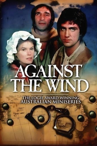 دانلود سریال Against the Wind 1978 (در برابر باد)