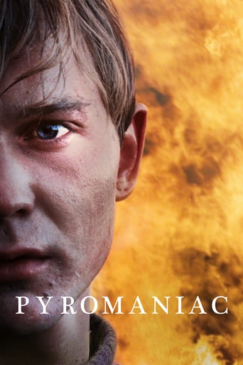 Pyromaniac 2016 (آتش افروز)
