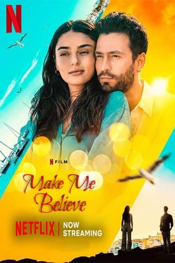 دانلود فیلم Make Me Believe 2023 (کاری کن باور کنم)