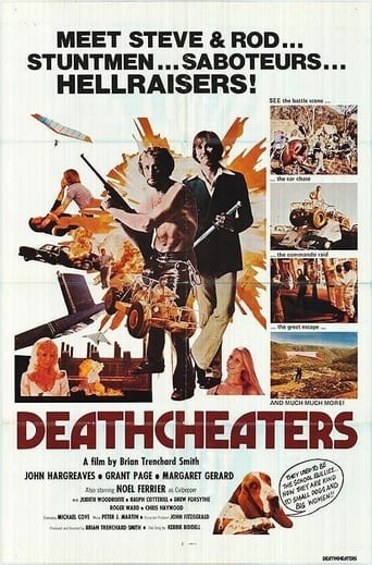 Deathcheaters 1976 (بازیگران مرگ)