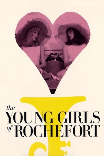 The Young Girls of Rochefort 1967 (دختران جوان روشفور)