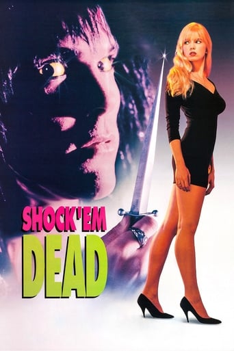 دانلود فیلم Shock 'Em Dead 1991