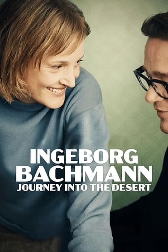 Ingeborg Bachmann – Journey into the Desert 2023 (اینگبورگ باخمن - سفر به صحرا)
