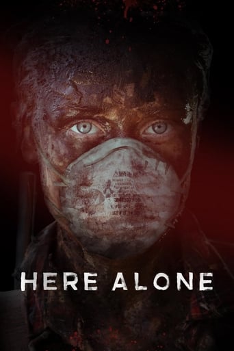 دانلود فیلم Here Alone 2016 (تنها در اینجا)
