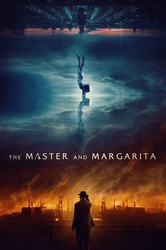 The Master and Margarita 2023 (استاد و مارگاریتا)