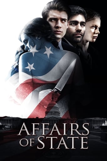 دانلود فیلم Affairs of State 2018 (امور دولتی)