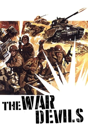 دانلود فیلم The War Devils 1969 (شیاطین جنگ )