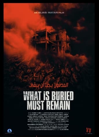 دانلود فیلم What Is Buried Must Remain 2022