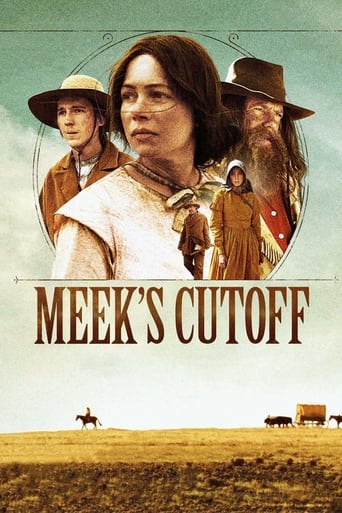 دانلود فیلم Meek's Cutoff 2010 ( میان بر میک)