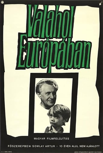It Happened in Europe 1947 (جایی در اروپا)