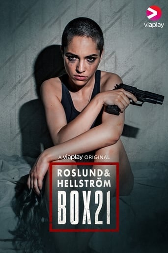 Box 21 2020 (رزلند و هلستروم :جعبه 21)