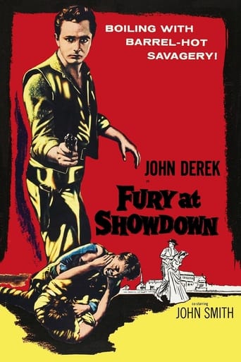 دانلود فیلم Fury at Showdown 1957