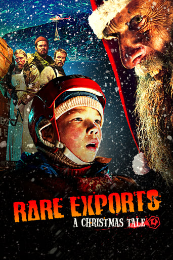 دانلود فیلم Rare Exports: A Christmas Tale 2010 (صادرات کمیاب)