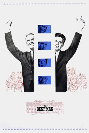 The Best Man 1964 (بهترین مرد)