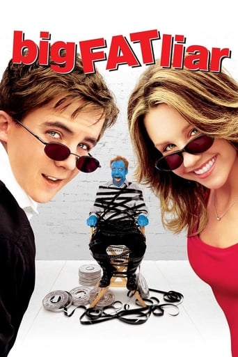 Big Fat Liar 2002 (دروغگوی چاق گنده)