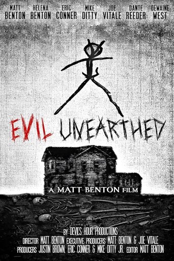 دانلود فیلم Evil Unearthed 2025
