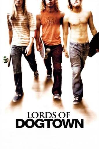 Lords of Dogtown 2005 (لردهای داگ‌تاون)