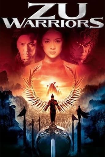 Zu Warriors 2001 (داستان واقعی شوشان)