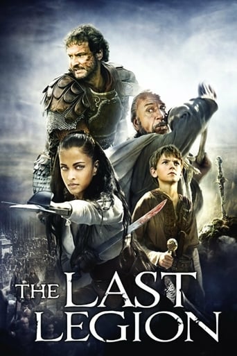 The Last Legion 2007 (آخرین سپاه)