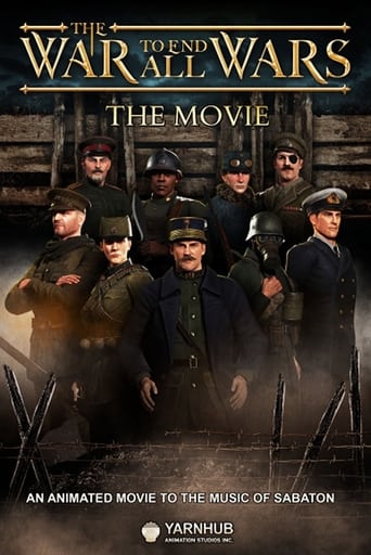 The War to End All Wars - The Movie 2023
