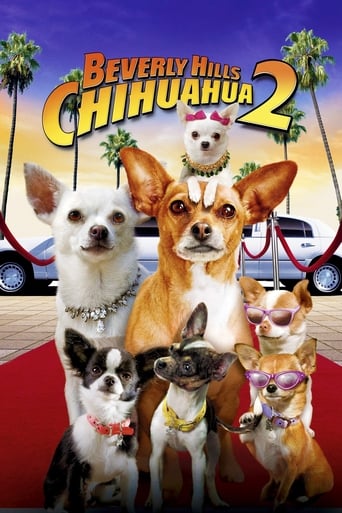 Beverly Hills Chihuahua 2 2011 (بورلی هیلز چیهواهوا )
