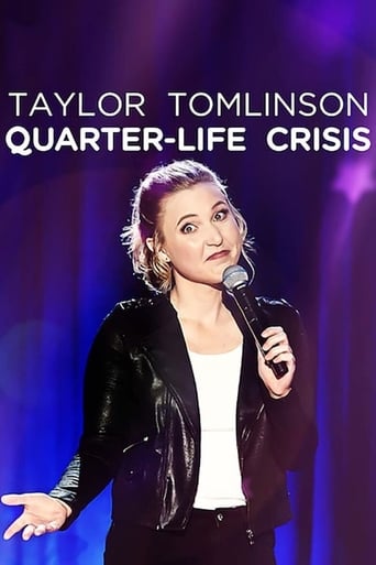 دانلود فیلم Taylor Tomlinson: Quarter-Life Crisis 2020 (تیلور تاملینسون: بحران ربع زندگی)