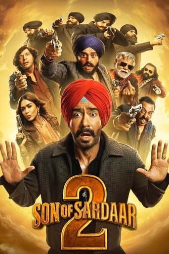 Son of Sardaar 2 2025 (پسر سردار ۲)